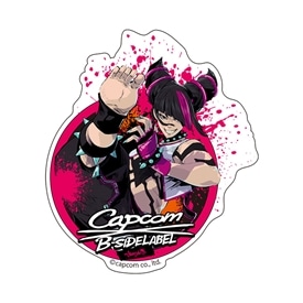 CAPCOM×B-SIDEXebJ[ Xg[gt@C^[6 W